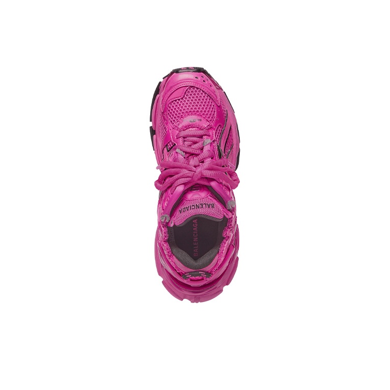 Balenciaga Runner Fuchsia Pink Women s