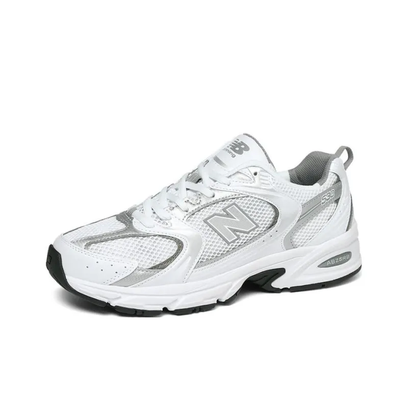 New Balance 530 'White Silver'-2