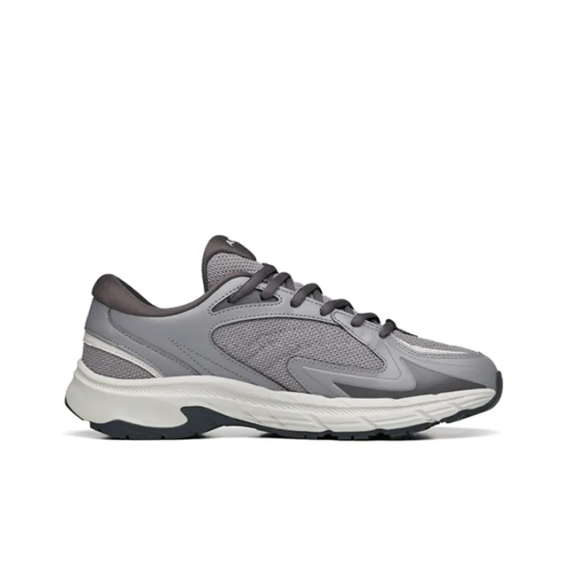 Anta AT952 Low-Top Sports Casual Shoes Men's Sandstorm Gray-1