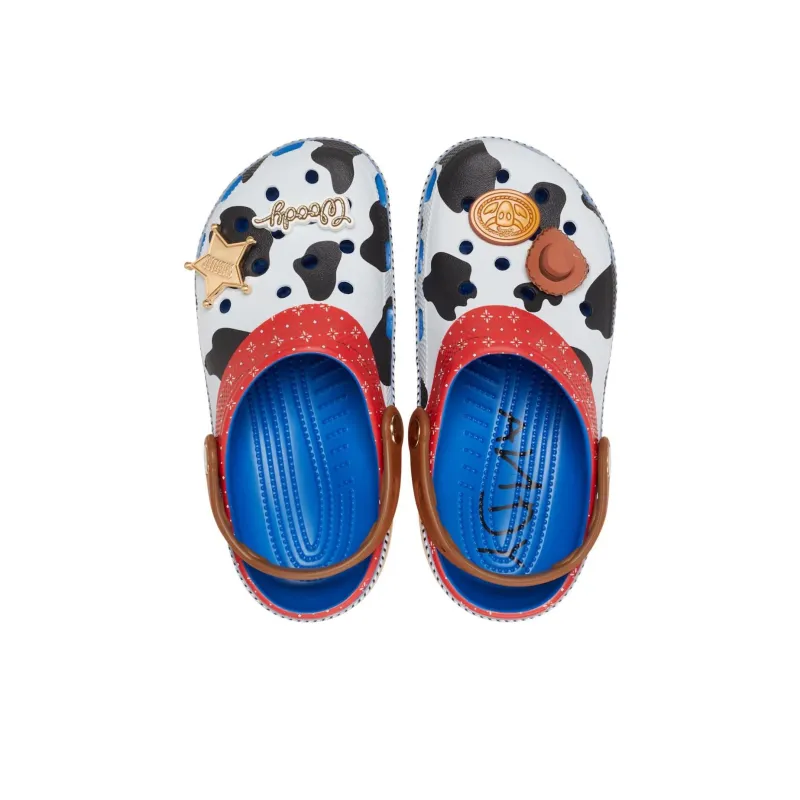 Crocs Classic Clog Toy Story Woody-3