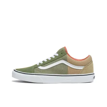 Vans Old Skool Split Duck Canvas 'Green Beige'