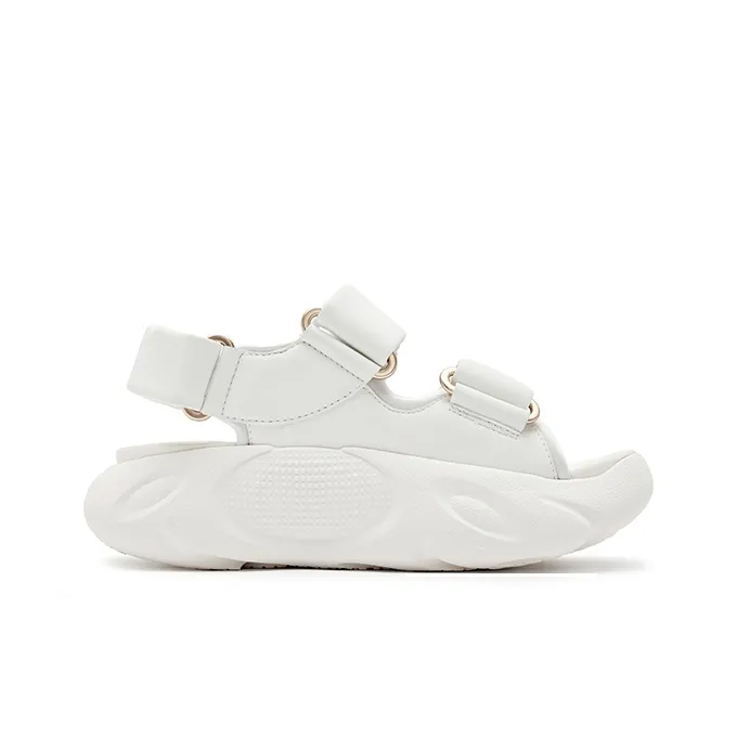 Champion Campus Sandal Cloud 1 Beach Sandals Women's Gold-1