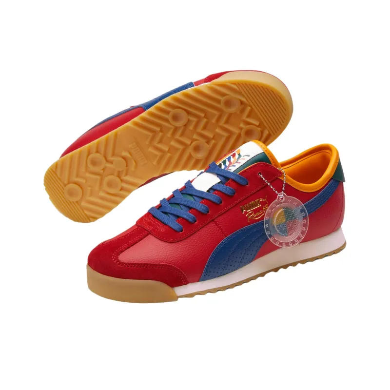 PUMA Roma '68 'New Heritage Burnt Red'-2