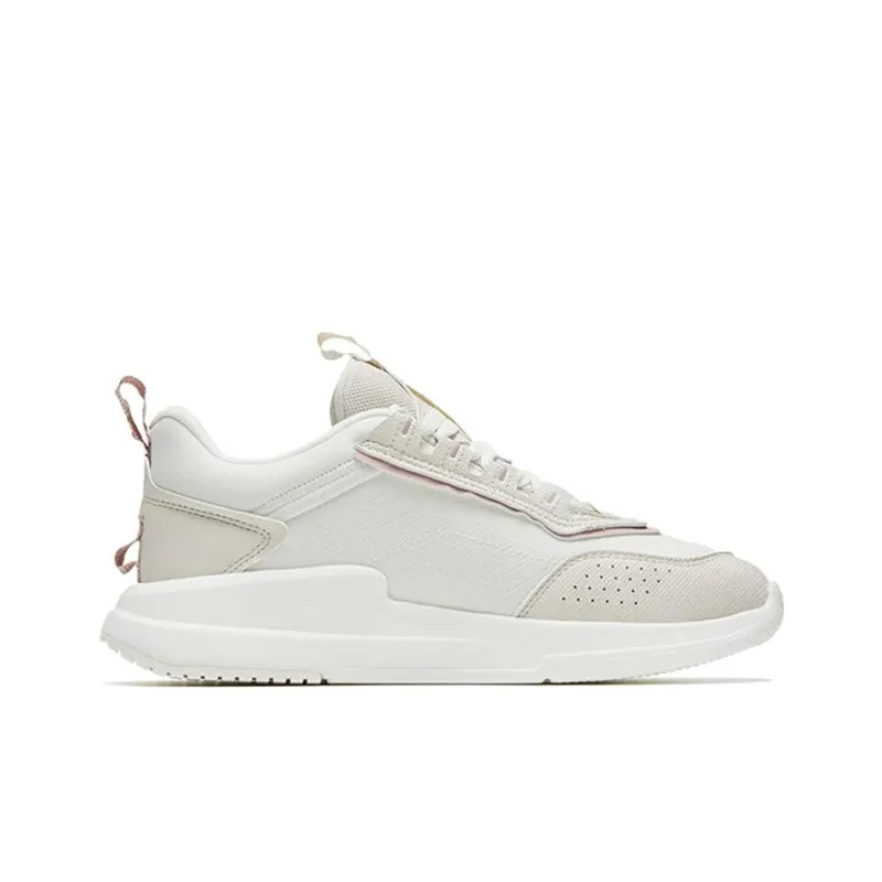 Anta Rubik's Cube 4.0 Low-Top Casual Shoes Women's Ivory White-1