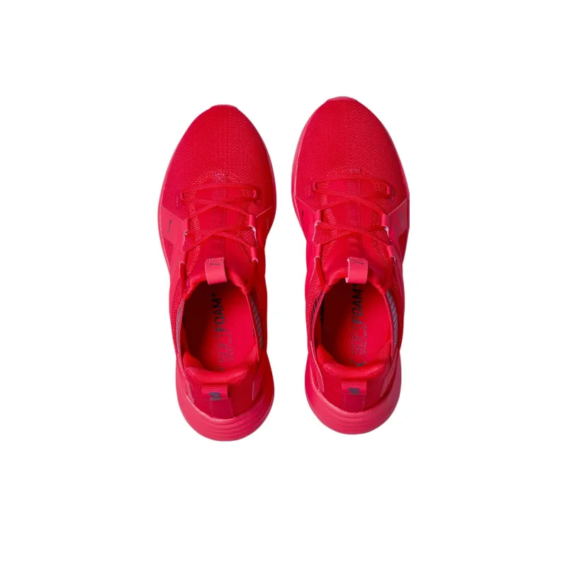 PUMA Contempt Demi Anti Slip Wear Resistant Low Top Running Shoes Men's Red-2