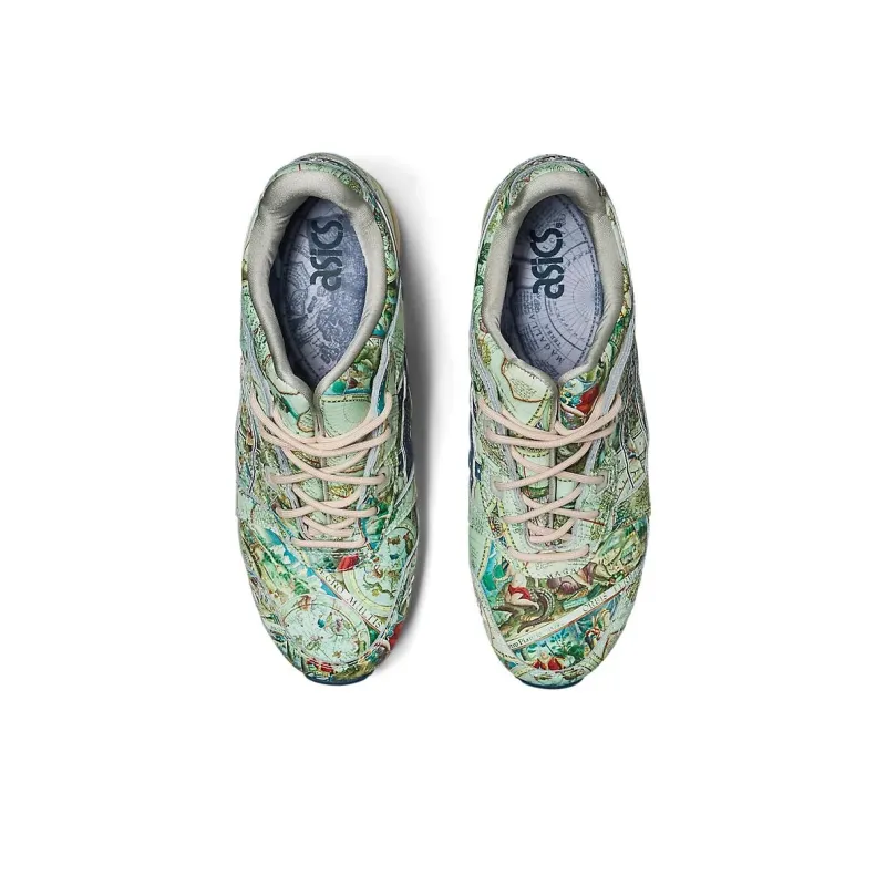 Asics Gel Lyte Iii Atmos Aged Map-4