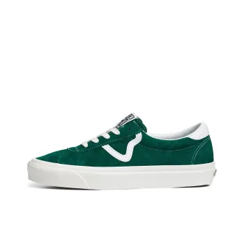 Style 73 Vans Dx 'Pig Suede Dark Green White'