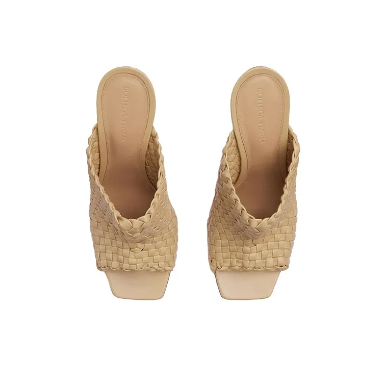 Bottega Veneta Knot Mules Women's-1