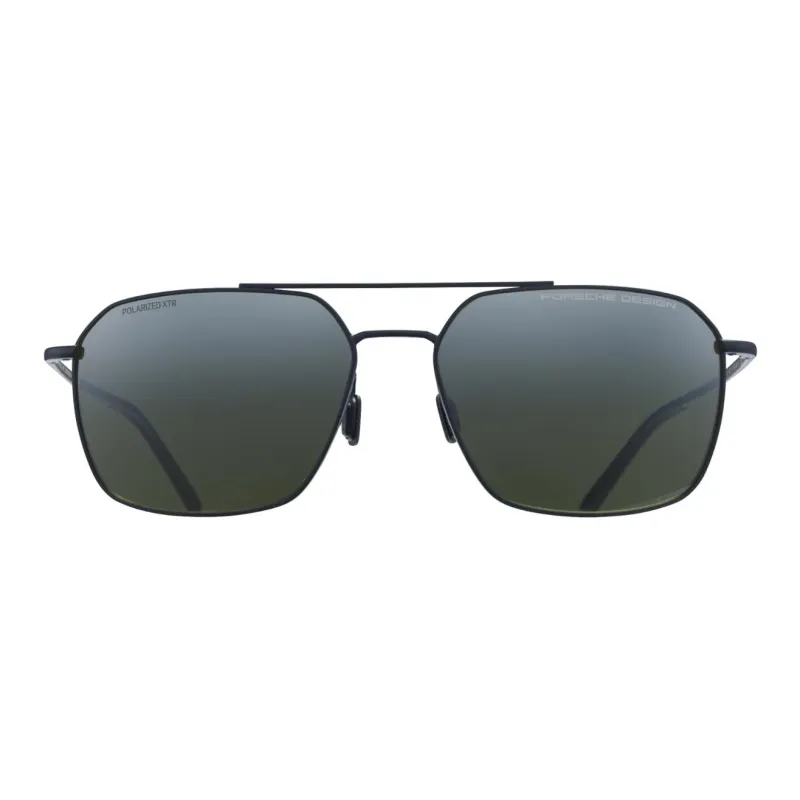 PORSCHE DESIGN Square Sunglasses Men's-1