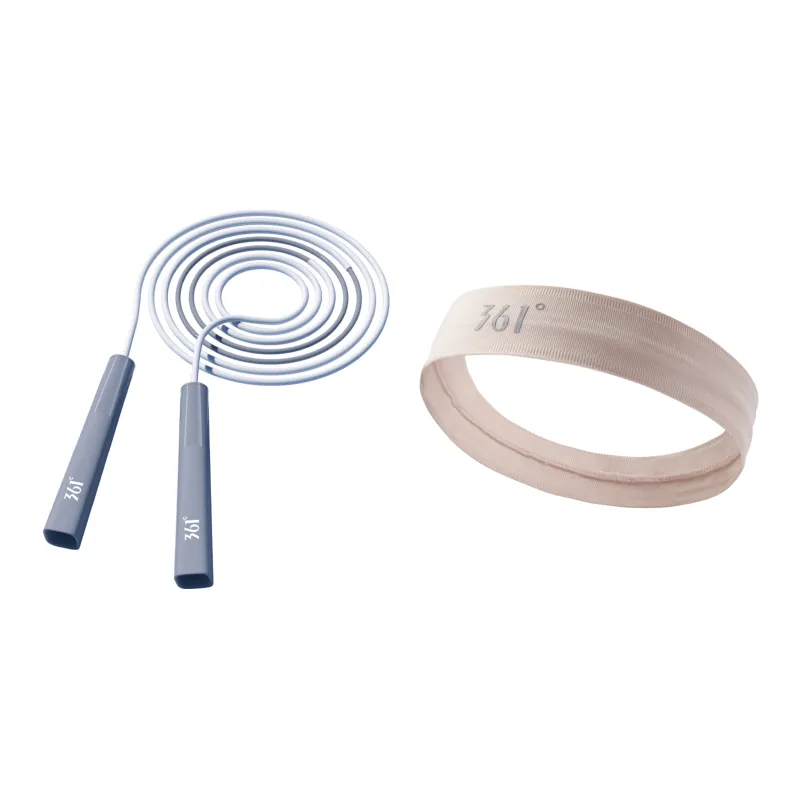 361° Casual Entertainment Non Countable Jump Ropes Students Twine Material PVC Handle Material PVC 2.9m-5