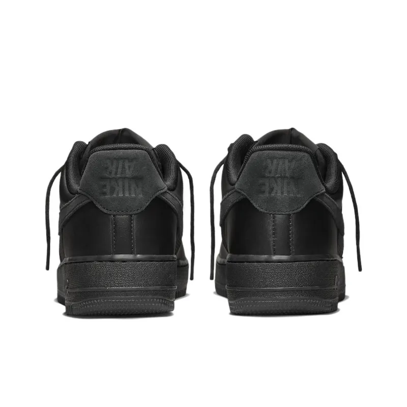 Nike Air Force 1 Low Sp Slam Jam Black-4