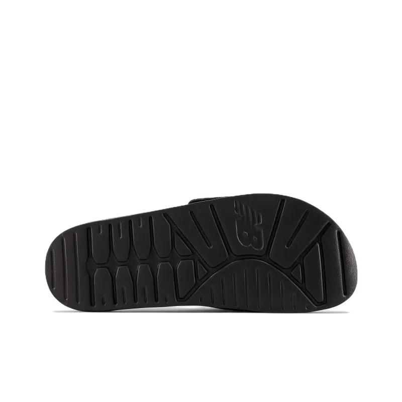 New Balance 200v2 'Black/White' Slides-4
