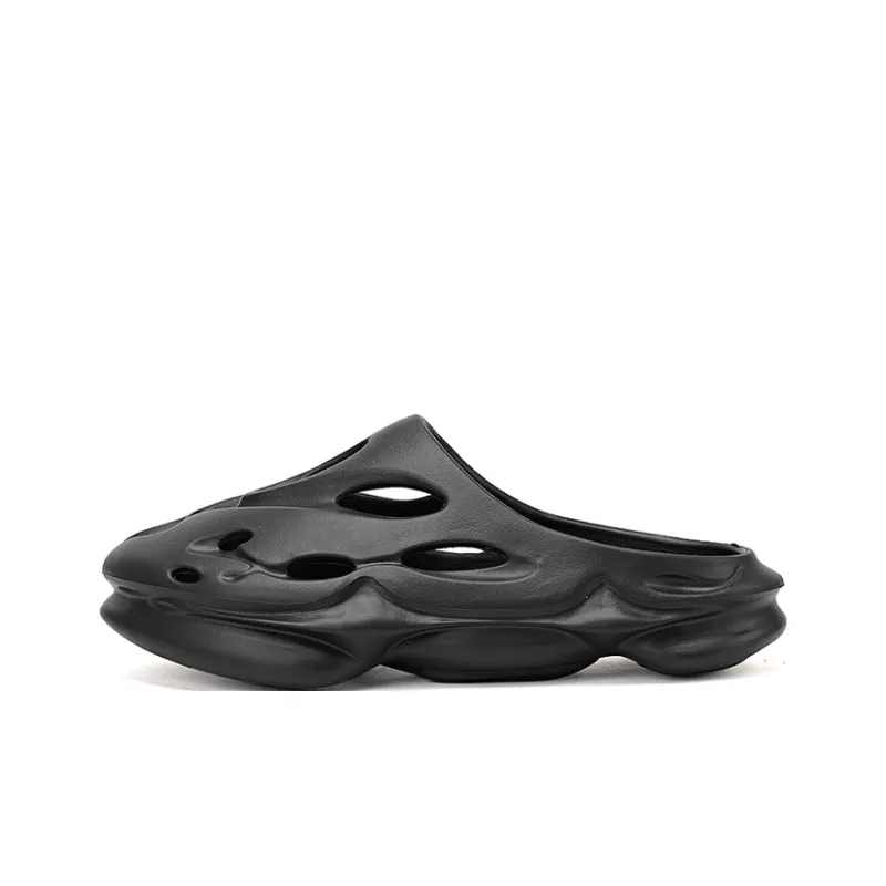 OUBT Outerwear Closed Toe Slippers Shoes Beach Clogs Unisex-7