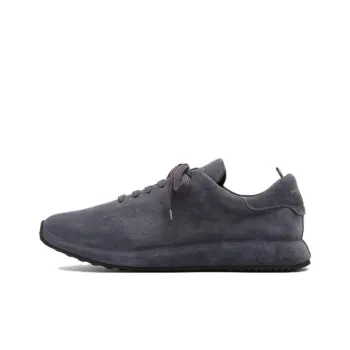 Officine Creative Race Low Top Skateboard Shoes Men's Lead