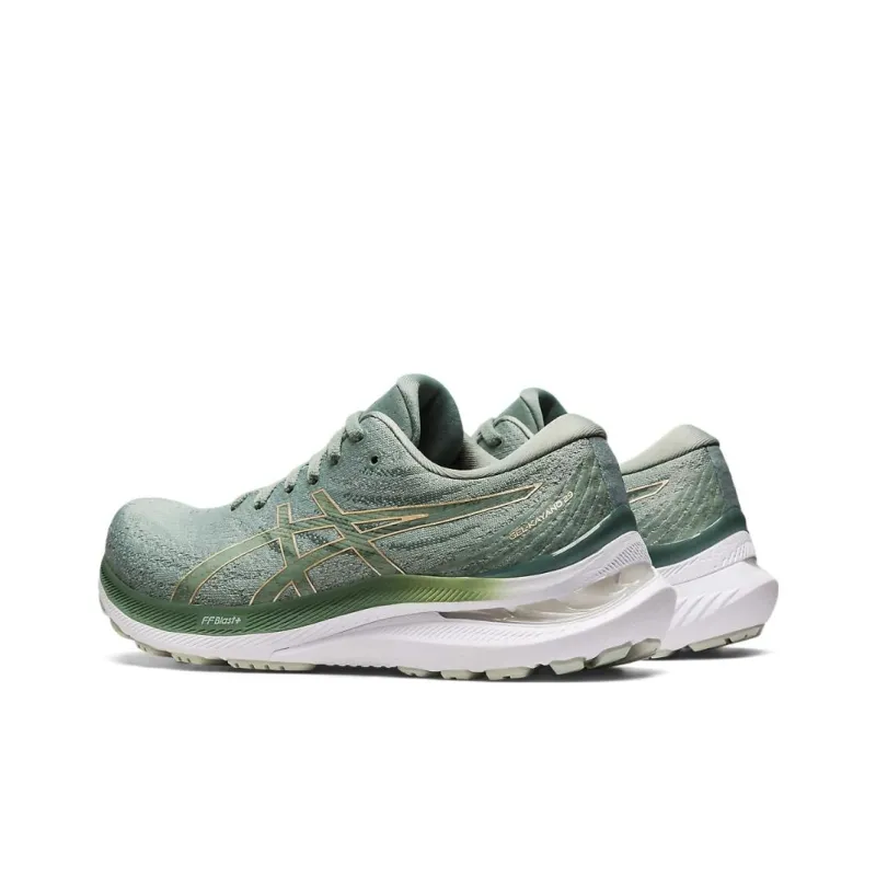Asics Gel Kayano 29 'Slate Grey Champagne' Women's-3