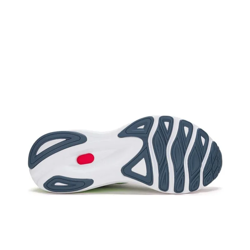 Mizuno Wave Skyrise 4 'Grey Green'-4