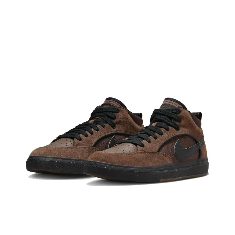 Nike Sb React Leo Baker Cacao Wow-2