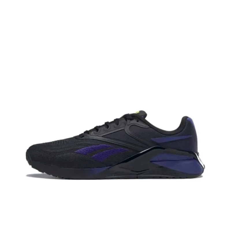 Reebok Nano X2 'Black Bold Purple' Women's-0