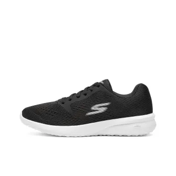 Skechers ON THE GO City 3 Driven Cushioning Anti-Slip And Wear-Resistant Low-Top Sports Casual Shoes Men's Black White