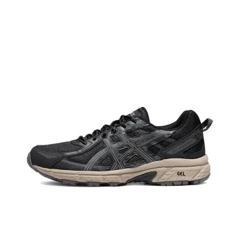 Asics Gel Venture 6 'Black Grey' Women's
