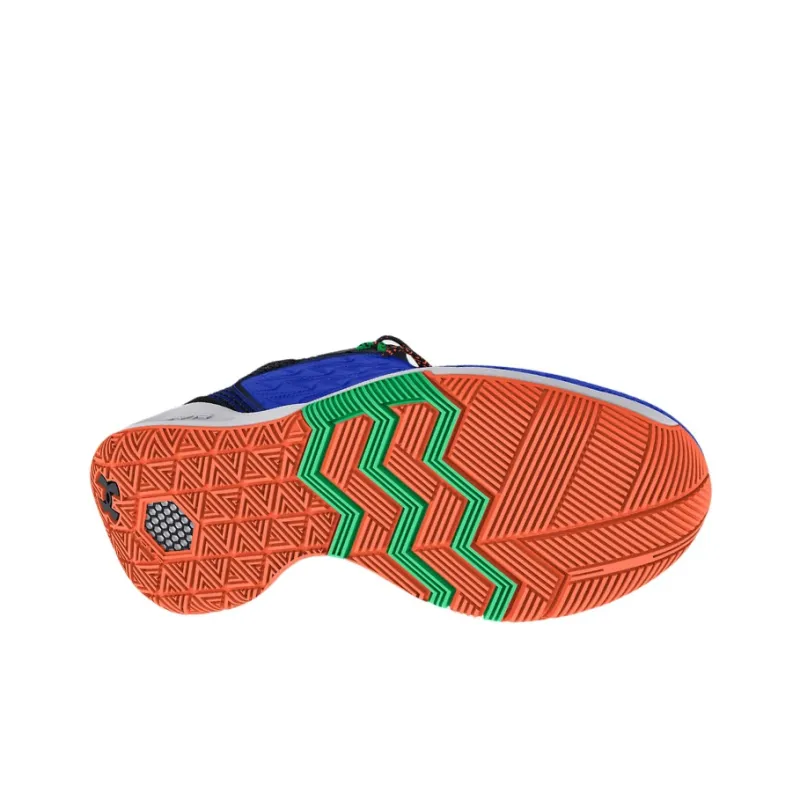 Under Armour Hovr Havoc 5 Clone 'Versa Blue'-4