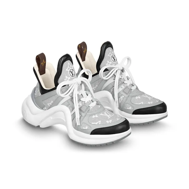 LOUIS VUITTON Archlight 1.0 Sneakers 'Grey' Women's-1
