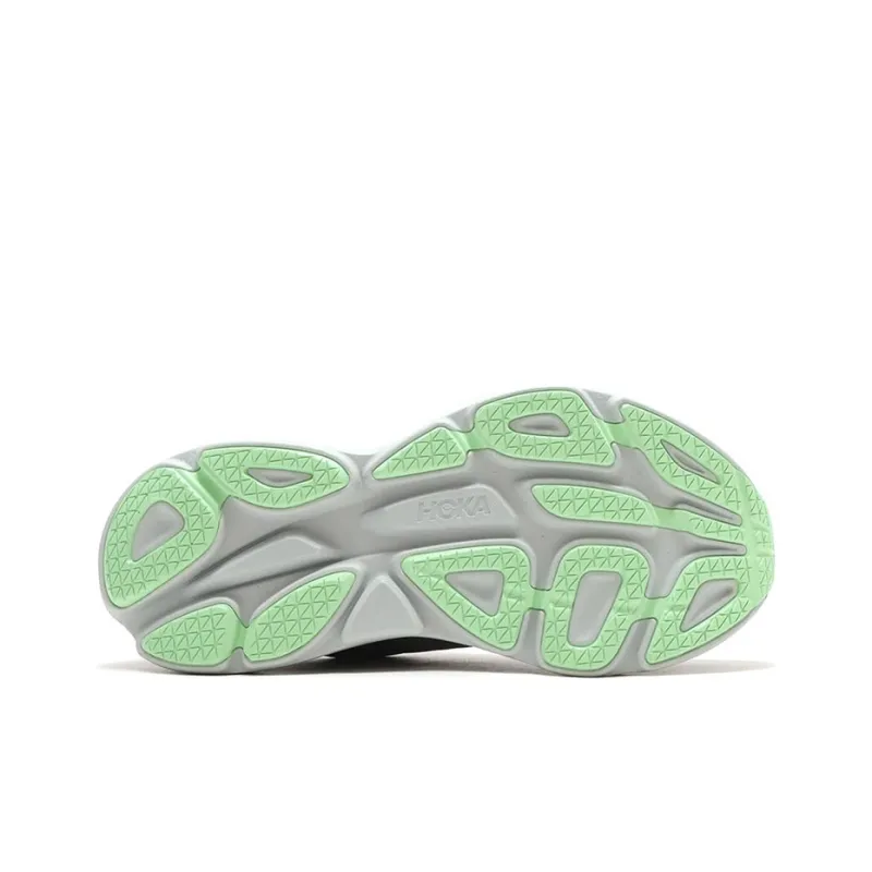 HOKA ONE ONE Bondi 8 "Olive Haze Mercury"-5