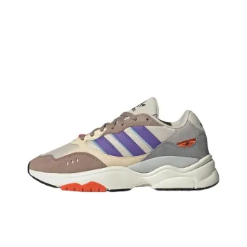Retropy F90 Adidas Originals 'Chalky Brown Purple Rush'