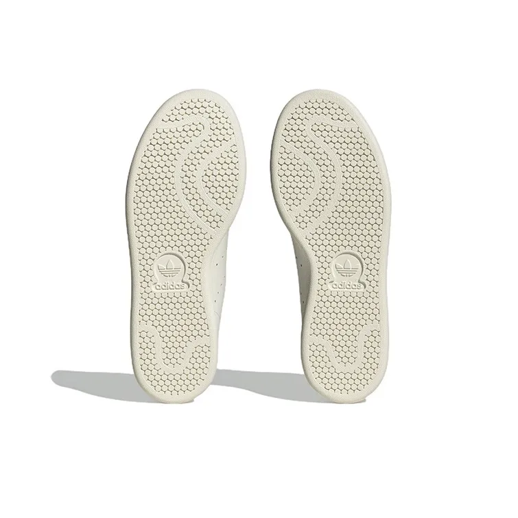 Adidas Originals Stan Smith Shoes 'Wonder White / Gold' Women's-5