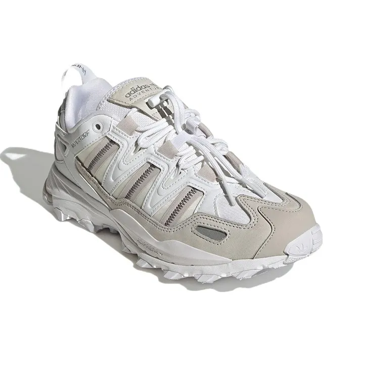 Adidas Hyperturf 'White Silver Metallic'-2
