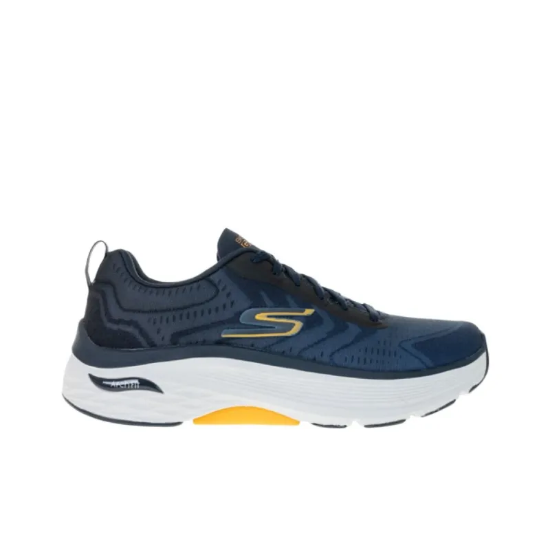 Skechers Max Cushioning Arch Fit 'Blue'-1