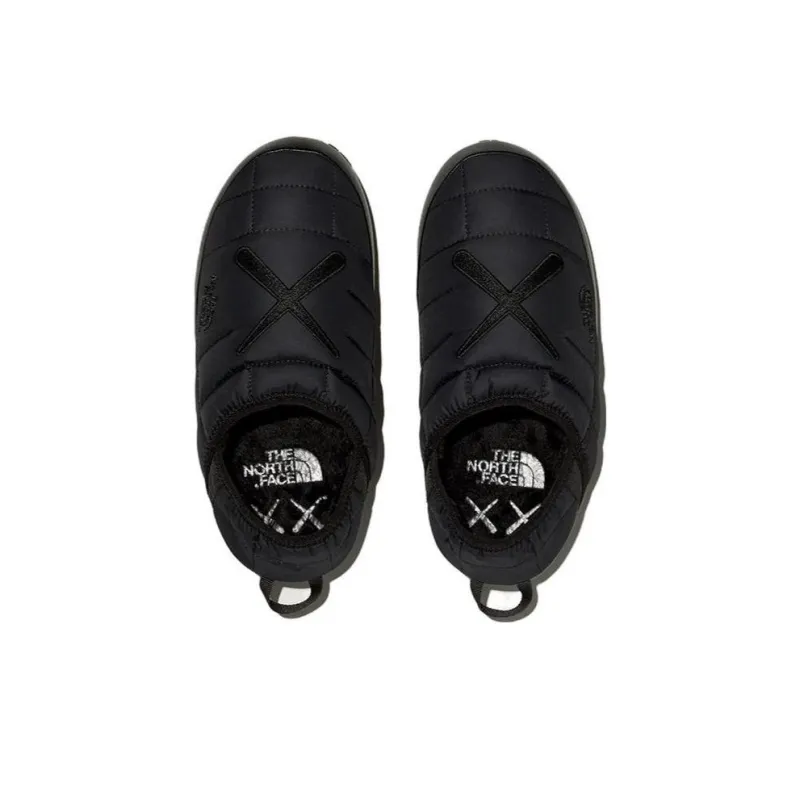 THE NORTH FACE ThermoBall Traction Mule Vs Kaws Black Women's-2