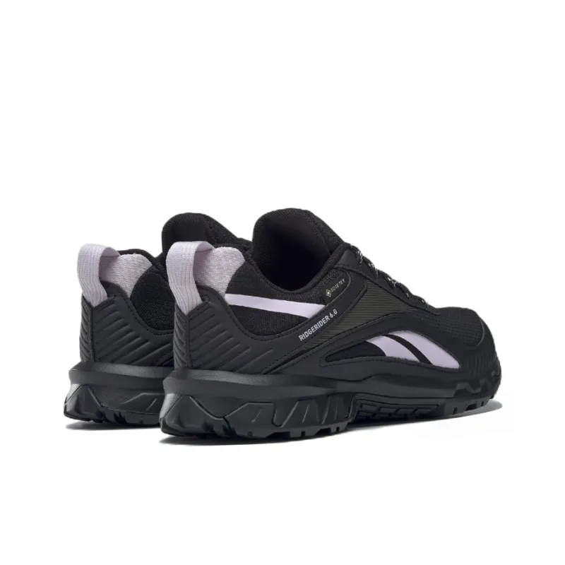 Reebok Ridgerider 6 Running Shoes Women's Low-Top Black/Purple-3