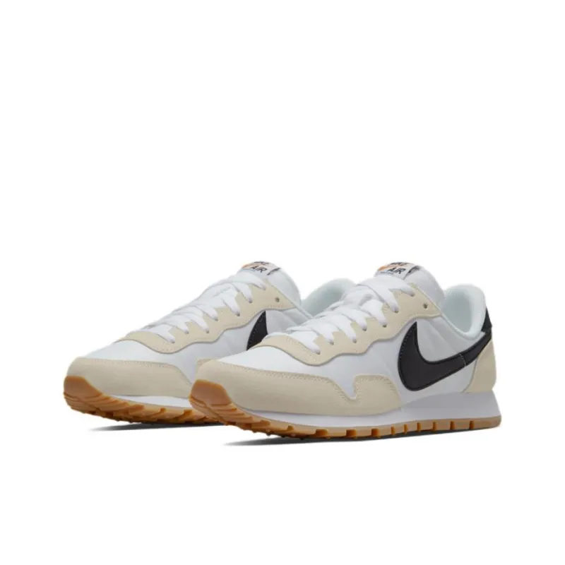 Nike Air Pegasus 83 White Black Gum-2