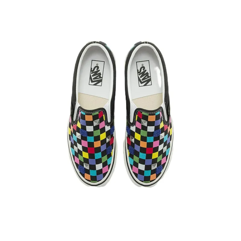 Vans Anaheim Factory Classic Slip On 98 Dx 'Black'-2