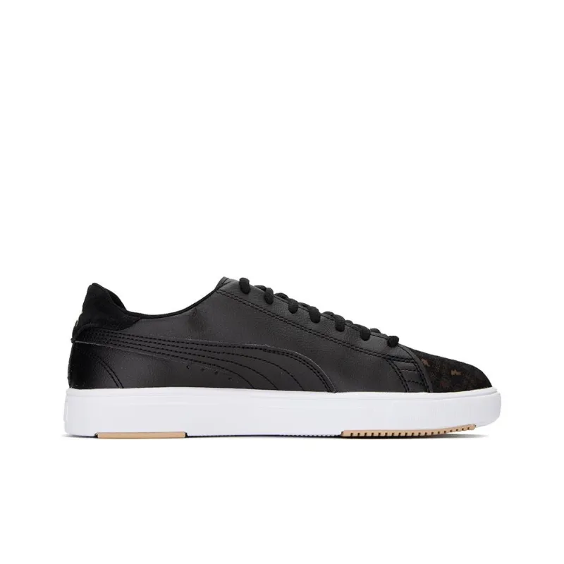 PUMA Serve Pro Lite 'Black White'-1