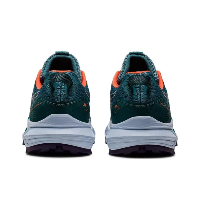 Asics Gel Trabuco 10 Misty Pine Soft Sky Women's-5