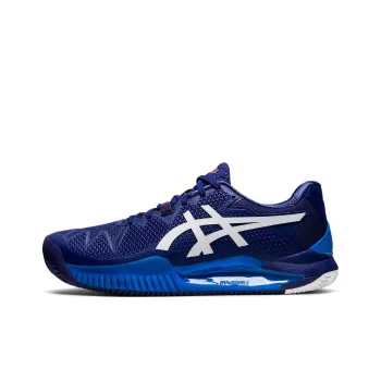Asics Gel Resolution 8 Clay 'Dive Blue'