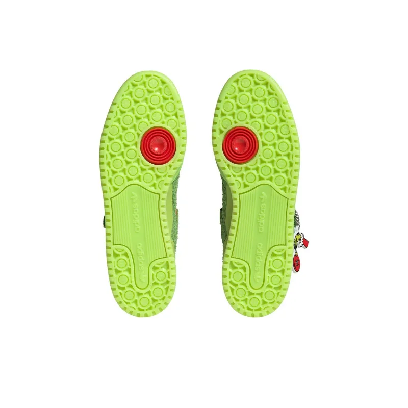 Adidas Originals Forum Low The Grinch-5