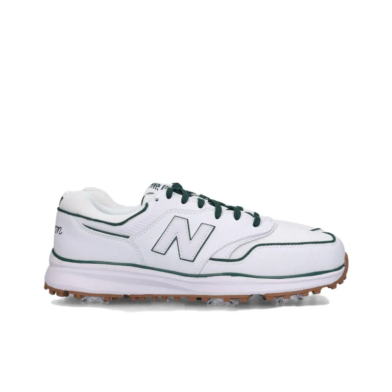 New Balance Malbon Golf X 997G 'White Green'-1