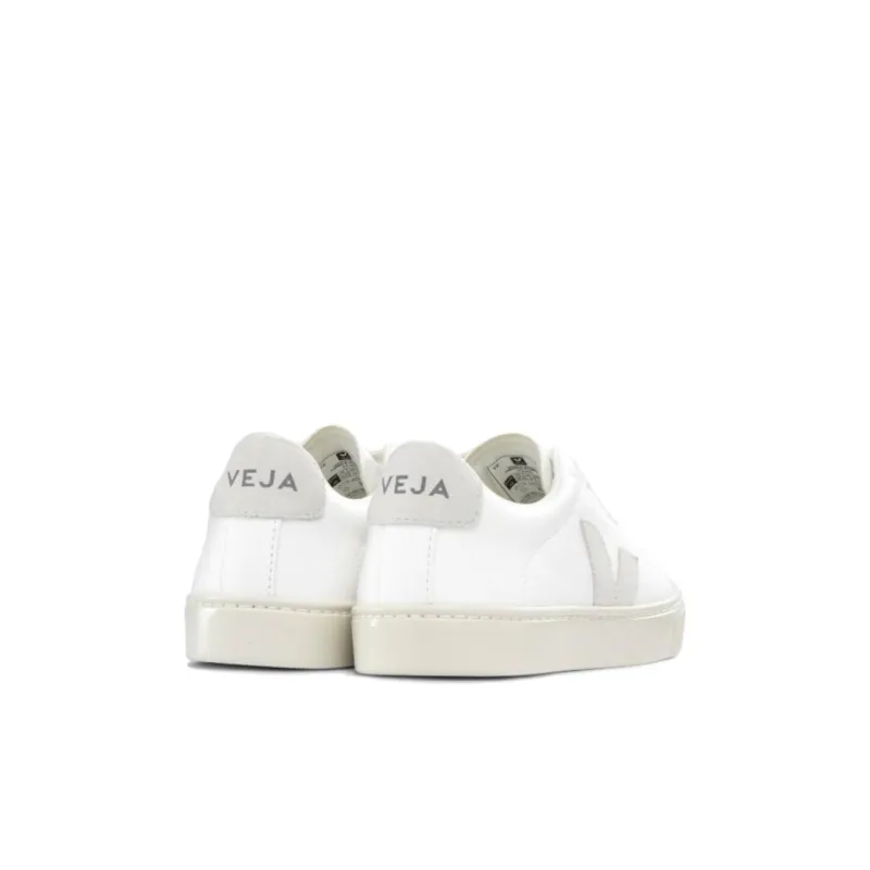 VEJA Kids Esplar Lace-up Leather Sneakers-3
