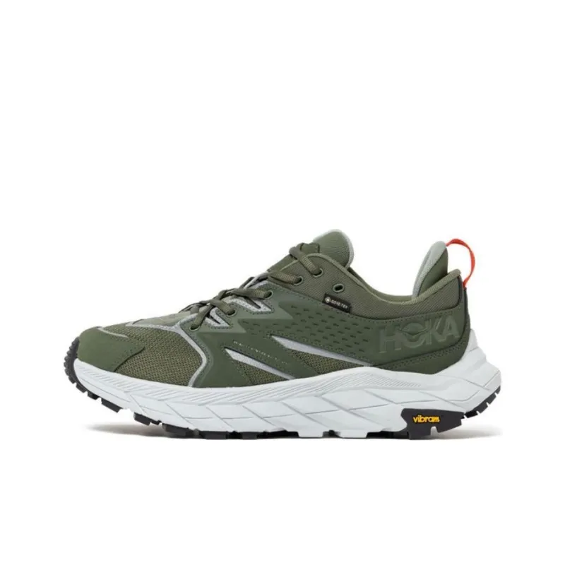 HOKA ONE ONE Anacapa Low Gore Tex Wtaps Four Leaf Clover-0