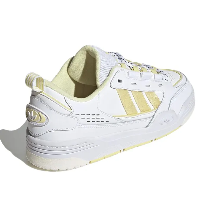 Adidas ADI2000 'White Almost Yellow Velvet' Women's-3