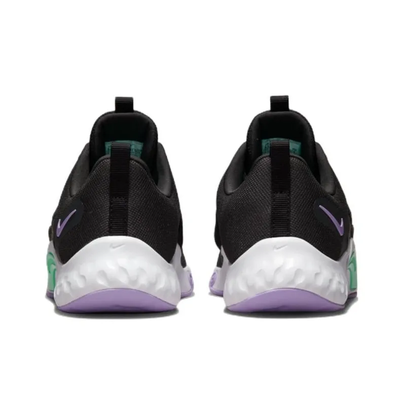 Nike Renew In Season Tr 12 'Dark Smoke Grey Lilac' Women's-4