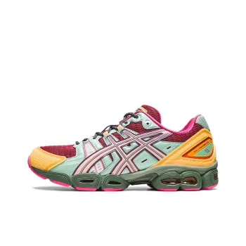 Asics GEL Nimbus 9 Brain Dead Rio Red