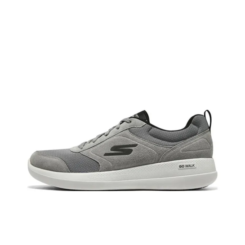 Skechers Go Walk Flex 'Grey Charcoal'-0