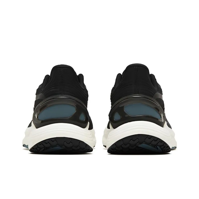 Anta Gen 3.0 Shock Absorbers With Slip Resistant And Abrasion Resistant Properties Low Top Running Shoes Men's Black-3