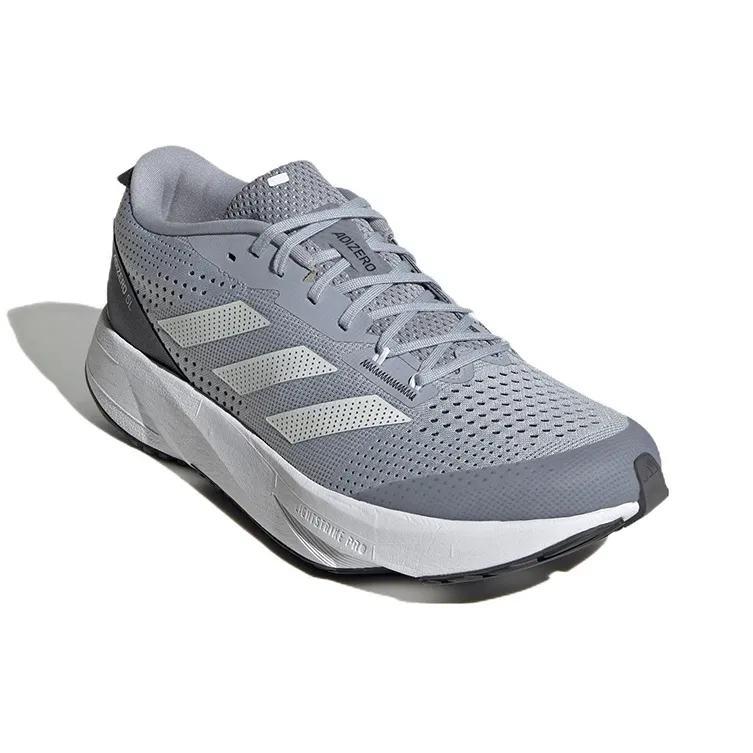 Adidas Adizero Sl Halo Silver Cloud White Carbon-2