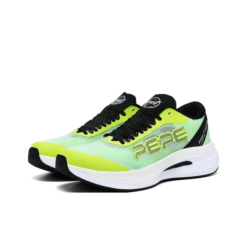 Pepe The Frog Shock Absorbing, Non Slip, Wear Resistant, Breathable And Lightweight Low Top Running Shoes Unisex-13
