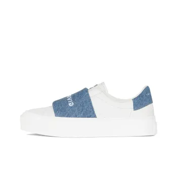 Givenchy City Court Sneakers Blue White